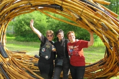 Bayerwald 2011   4Tagesreise über Pfingsten vom 10.06. - 13.06.2011  nach Frauenau in den Bayrischen Wald