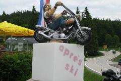 Bayerwald 2012 3Tagestour über Pfingsten vom 26.05. - 28.05.2012  nach Spiegelau