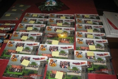 Weihnachtstammtisch 2011 am 23.12.2011