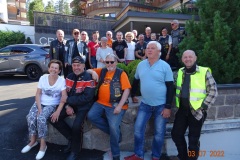 Dolomiten 2022                    4-Tagestour vom 01.07.-04.07.22 in die schöne Bergwelt der Dolomiten