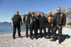 Gardasee 2014   4Tagestour vom 01.05. - 04.05.2014 an den Gardasee nach Torbole un drum herum