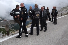 Gegenüber 2011   3Tagestour vom 05.08. - 07.08.2011 nach Lienz mit Staller Sattel und Großglockner