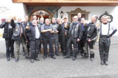Gegenüber 2012  3Tagestour vom 20.07. - 22.07.2012  ins Stubaital nach Fulpmes