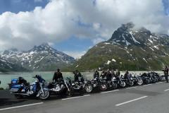 Gegenüber 2014  3Tagestour gegenüber der Ladies vom 13.06. - 15.06.2014 nach Galltür