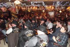 Jahresabschluss 2013 über 3Tage vom 22.11. - 24.11.2013 mit Bikeradvent in Pullmann-City