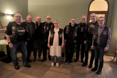 Jahreshauptversammlung 26.01.2024