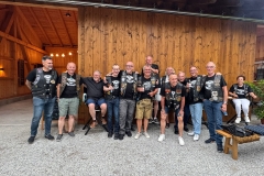 Jubiläums-Tour 15 Jahre AtWC in Jachenau
