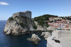 Kroatien 2018   9 Tage, lange Chaptertour vom 31.08. - 08.09.18  nach Kroatien entlang der Magistrale bis Dubrovnik