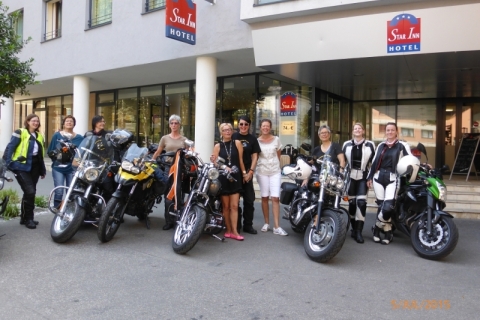 LOH 2015   3Tages-Lady-Tour vom 03.07. - 05-07.2015 nach Salzburg- 