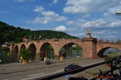 LOH 2018  vom 19.05. - 21.05.18 Ladies of Harleytour nach Heidelberg