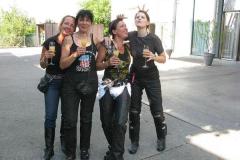 LOH 2010   3Tagesfahrt unserer Damen vom 02.07. -04.07.2010 nach Dornbirn