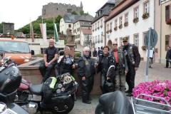 Odenwald 2014  3Tagestour vom 04.07. - 06.07.2014 in den Odenwald nach Michelstadt