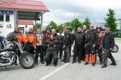 Ragogna 2012   5Tagesreise  vom 06.06. - 10.06.2012   ins Friaul nach Ragogna