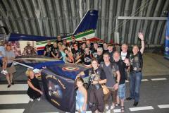 Ragogna 2013   4Tagesreise vom 15.08. - 18.08.2013  ins wohlbekannte Friaul und den Frecce Tricolori