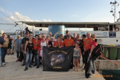 Ragogna 2014   5Tagesfahrt ins Friaul vom 13.08. - 17.08.2014 mit Tropfsteinhöhle und Schiffstour