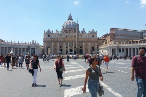 Rom 2017  9tägige große Chapterfahrt vom 23.05. - 31.05.2017 in die heilige Stadt nach Rom
