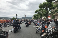 Rüdesheim 2017  4Tagesfahrt vom 15.06. - 18.06. 17 zur Magic Bike an die Drosselgasse
