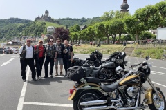 Rüdesheim 2022   4-Tagestour vom 16.06.-19.06.22 zur Magic-Bike nach Rüdesheim