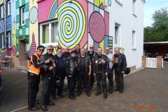 Saarland 2019  4Tagesfahrt vom 15.08. - 18.08.19 ins Saarland nach St. Wendel
