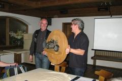 Schützenabend 2010   Schützenkönigschießen am 29.10.2010