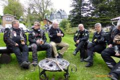 Thüringen 2013   3Tagestour vom 18.05. - 20.05.2013 in den Thüringer Wald