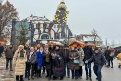 Weihnachtsfeier 9. - 10.12.2023