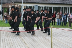 Westernnight 2011  am 02.07.2011  im Kasino des LTG 61 Penzing mit Auftritt unserer Linedancers