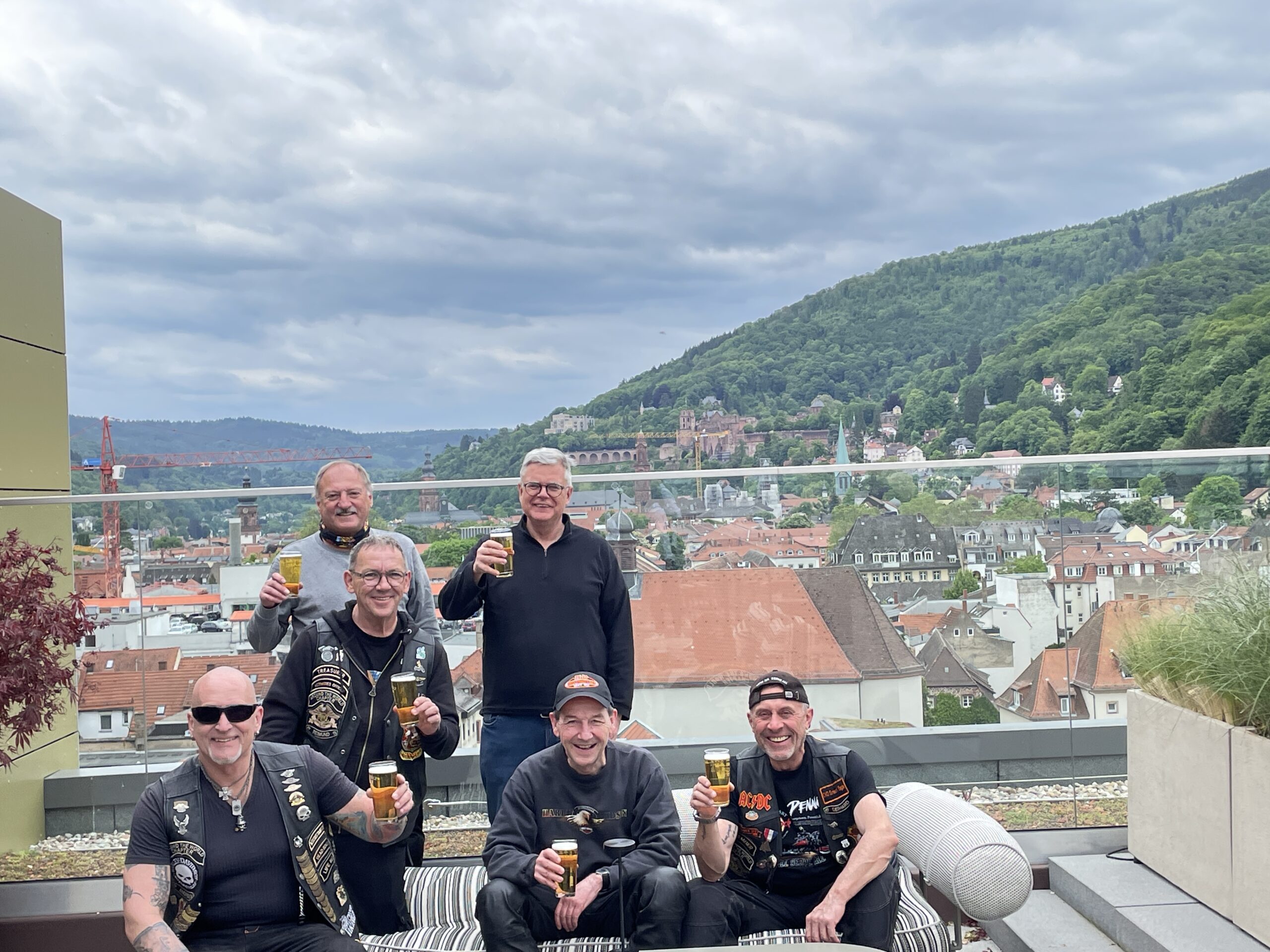 Heidelberg 18. – 21.05.2023