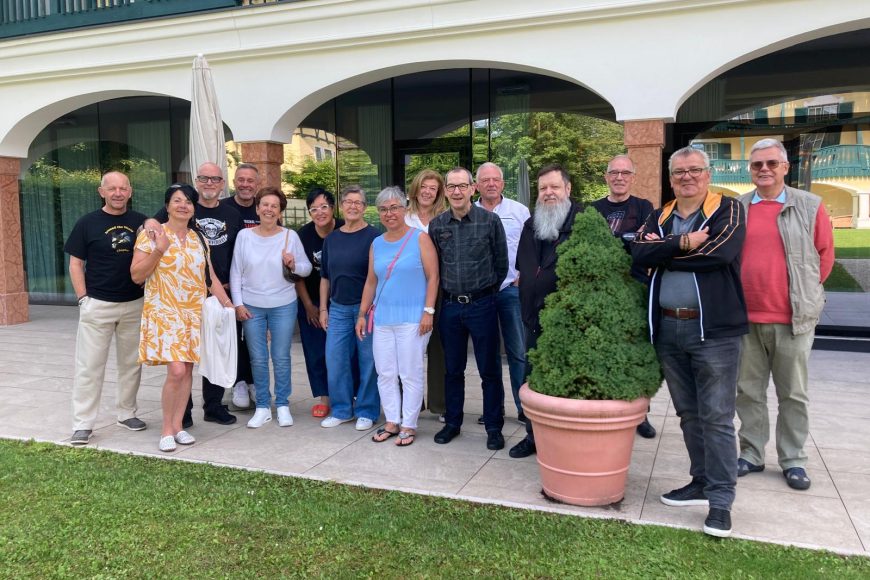 Salzburger Land  07.-09.06.2025