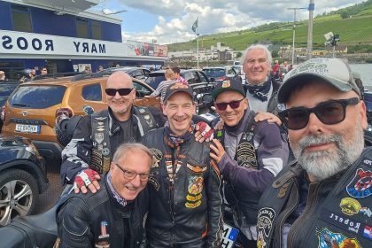 Magic Bike Rüdesheim 4. – 7.6.2026